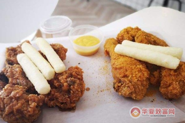 hotgirl韩式炸鸡加盟